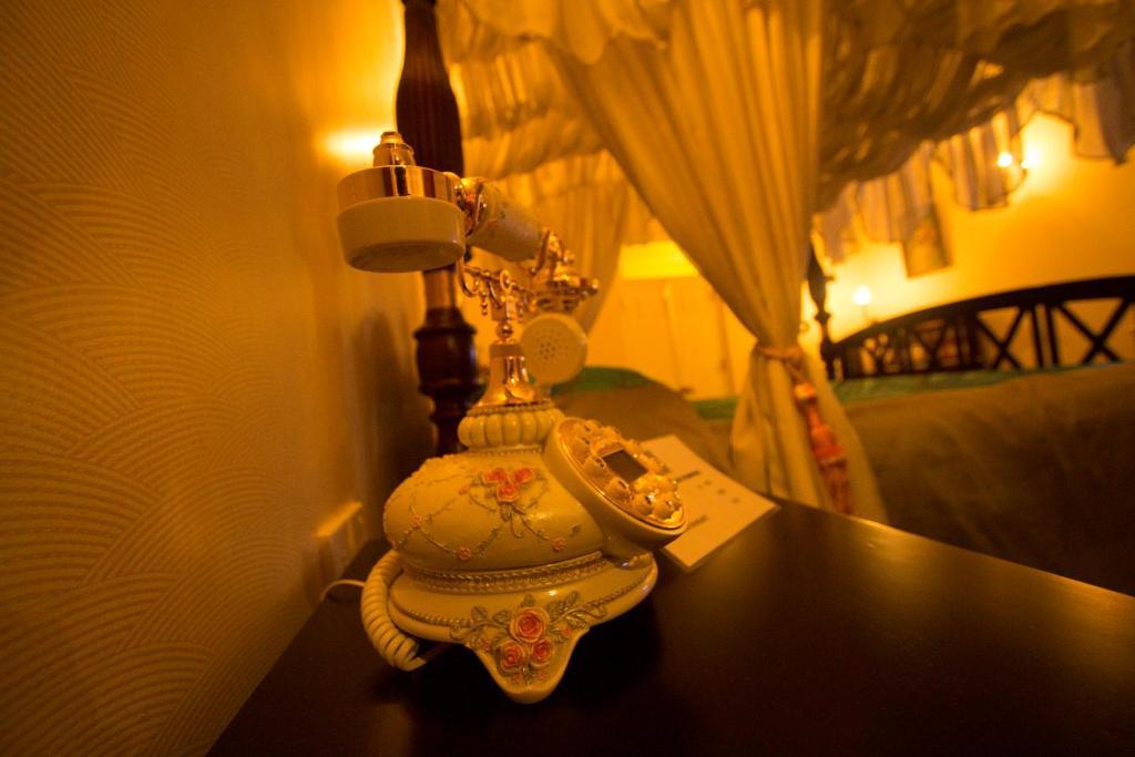 ヌワラ・エリヤ The Firsヴィラ 部屋 写真