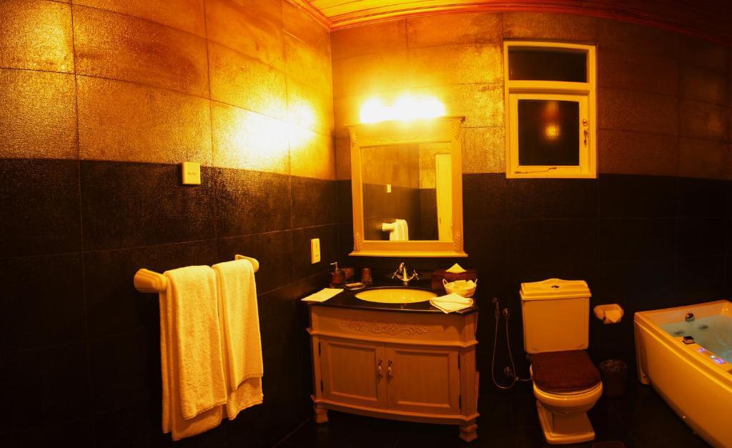 ヌワラ・エリヤ The Firsヴィラ 部屋 写真